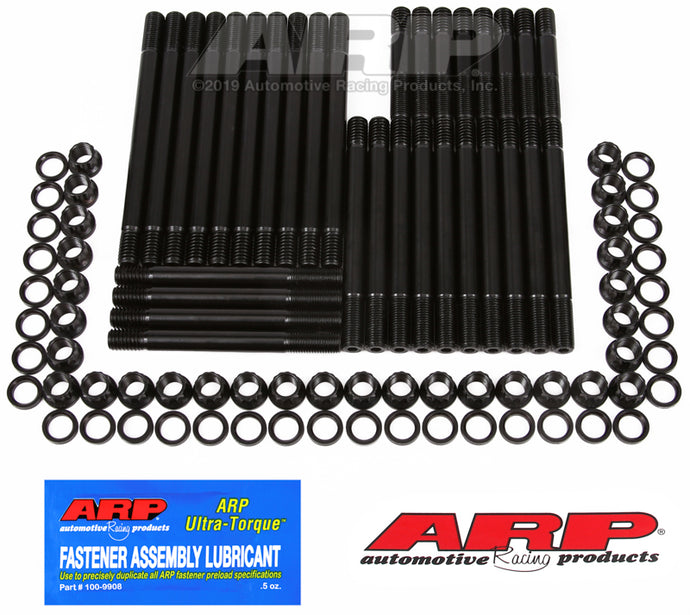 ARP BBC Brondix SR20 Head w/Cast Iron Block Head Stud Kit