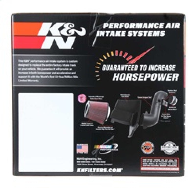 Load image into Gallery viewer, K&amp;N 06 Ford F-150 V8 4.6L High Flow Performance Kit
