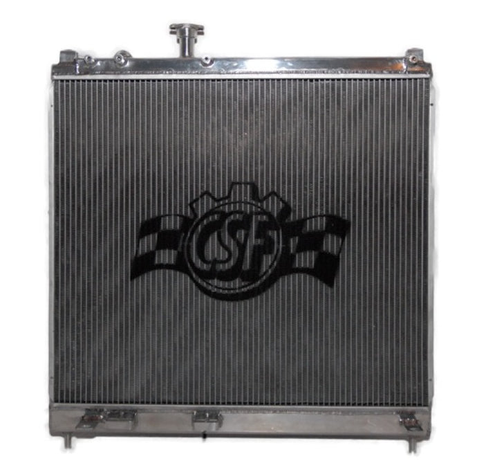 CSF 04-15 Nissan Titan Armada Radiator