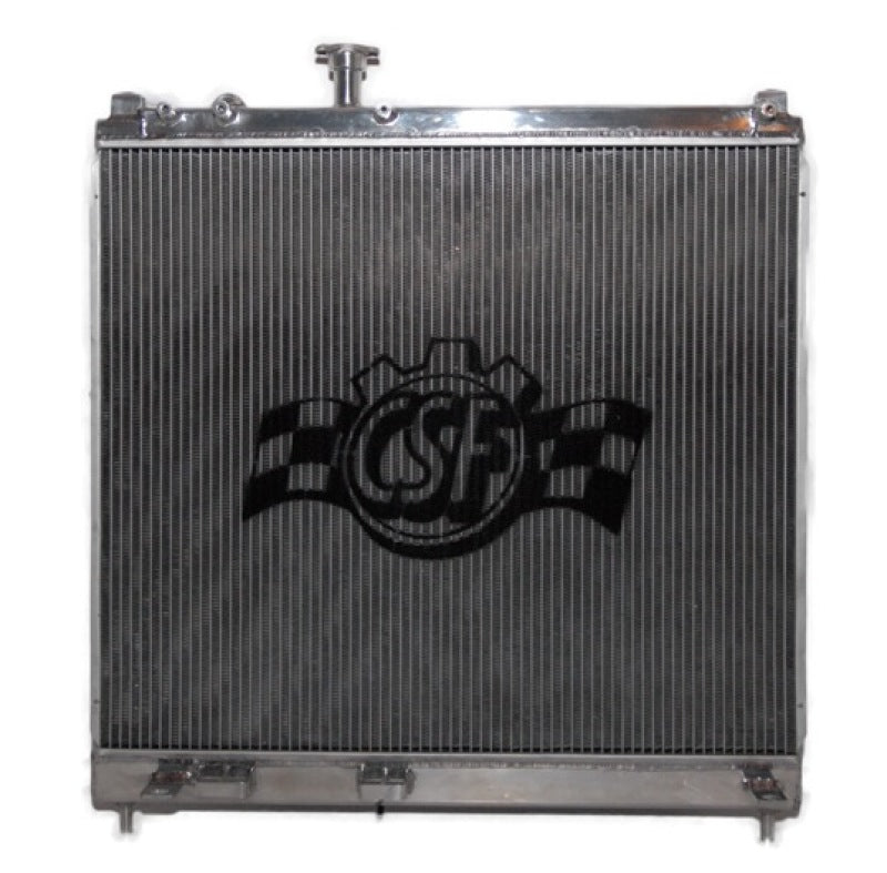 Load image into Gallery viewer, CSF 04-15 Nissan Titan Armada Radiator
