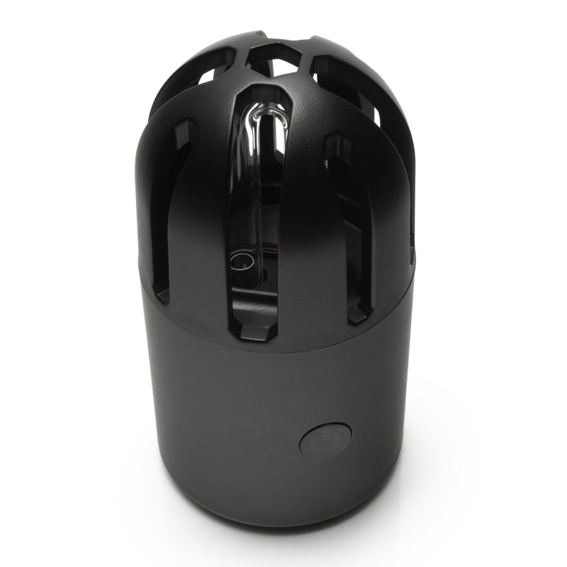 Load image into Gallery viewer, Oracle 3W UV-C Mini Sterilization Lamp- Portable UVGI Disinfection Device (Black) - Black
