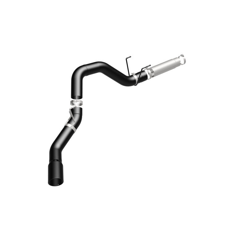 Load image into Gallery viewer, MagnaFlow 2020 Dodge Ram 3500 6.7L DPF-Back Black 5in Single Passenger Side Rear Exit
