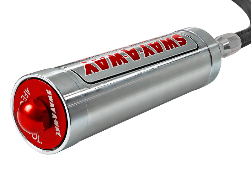 Load image into Gallery viewer, aFe Control Sway-A-Way 2in Coilover w/ Remote Reservoir - 12in Stroke
