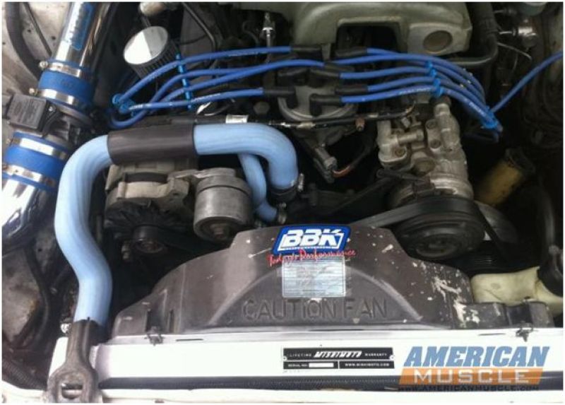 Load image into Gallery viewer, Mishimoto 79-93 Ford Mustang Manual Aluminum Radiator
