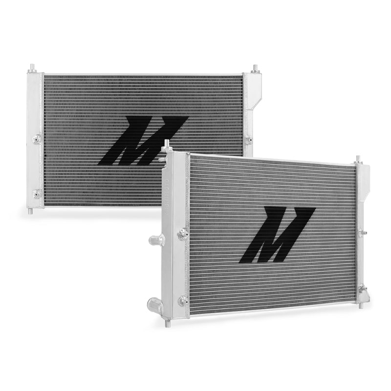 Load image into Gallery viewer, Mishimoto 02-08 Ford Falcon BA BF XR6 Turbo V8 Auto/Manual Performance Aluminum Radiator

