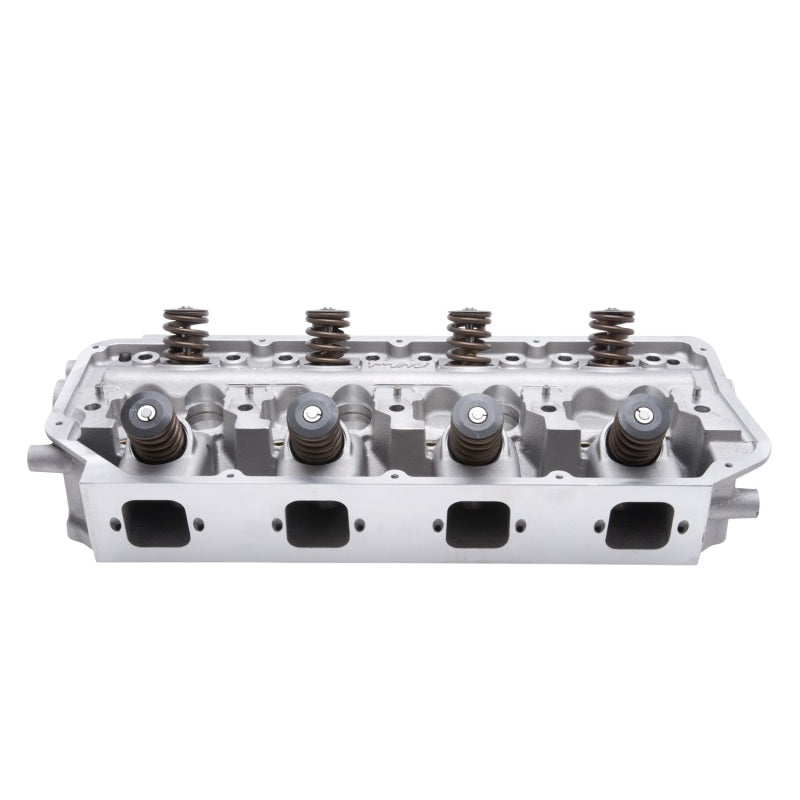 Load image into Gallery viewer, Edelbrock Cylinder Head Victor Jr CNC Chrysler 426-572 CI V8 Complete for Hydraulic Roller Camshaft
