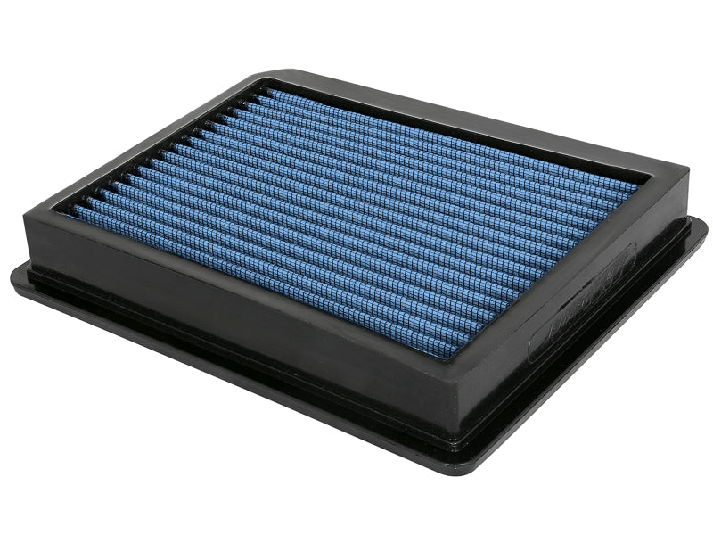 Load image into Gallery viewer, aFe MagnumFLOW OE Replacement Air Filter w/ Pro 5R Media 17-21 Nissan Titan V8-5.6L

