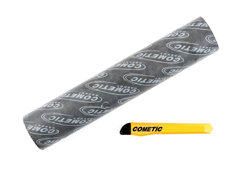 Load image into Gallery viewer, Cometic 26in x 10in x 1/32in Fiber Gasket Making Material w/Cutting Tool
