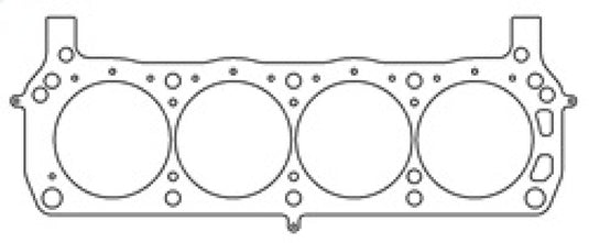 Cometic Ford SB 4.155 inch Bore .098 inch MLS-5 Head Gasket (w/AFR Heads)