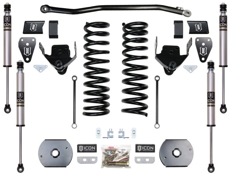 Load image into Gallery viewer, ICON 14-18 Ram 2500 4WD 4.5in Stage 1 Suspension System
