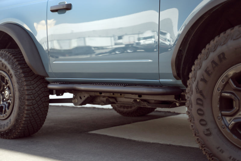 Load image into Gallery viewer, DV8 Offroad 21-23 Ford Bronco 2-Door Pinch Weld Covers
