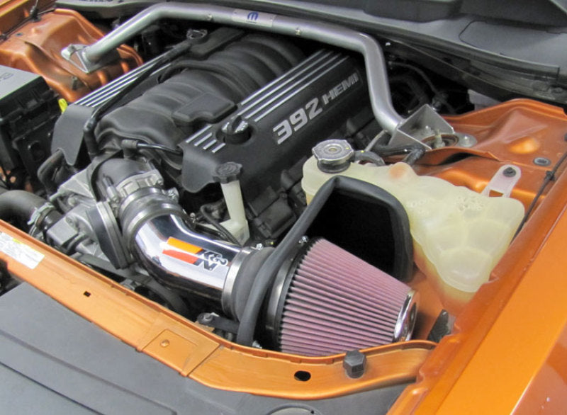 Load image into Gallery viewer, K&amp;N Performance Intake Kit TYPHOON; 11 Dodge Challenger 6.4L V8
