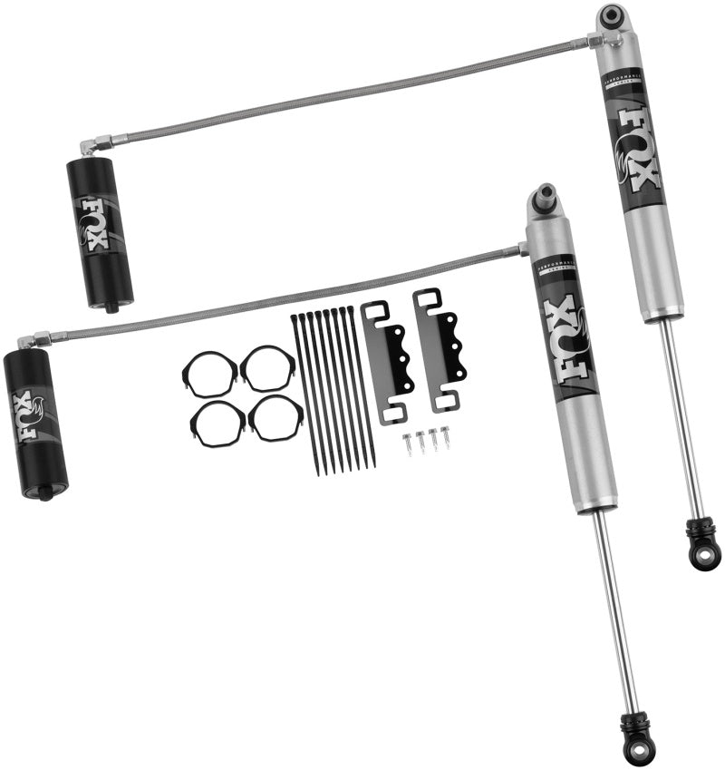 Load image into Gallery viewer, Fox 20+ Jeep JT Gladiator 2.0 Performance Series Remote Reservoir Front Shock 3.5-4in Lift
