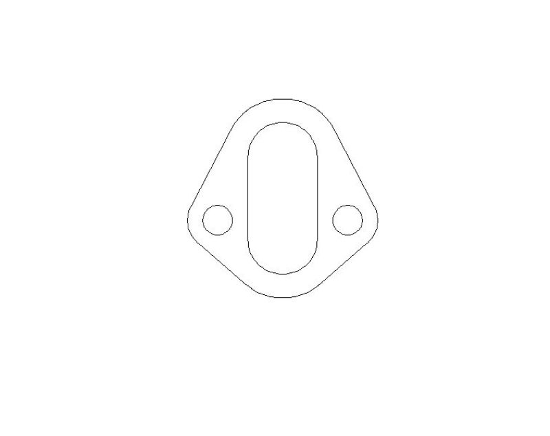 Load image into Gallery viewer, Cometic Chevy/Dodge/Ford .032in AFM Fuel Pump to Block Gasket
