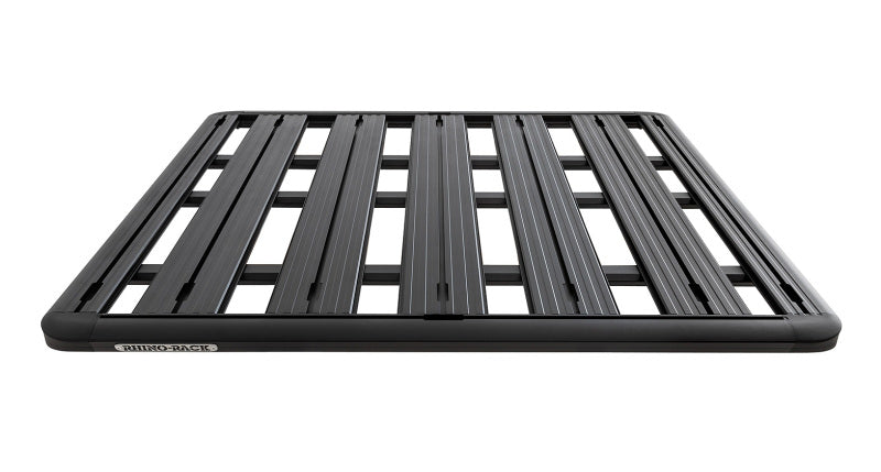 Load image into Gallery viewer, Rhino-Rack Pioneer Platform Tray - 52in x 54in - Black
