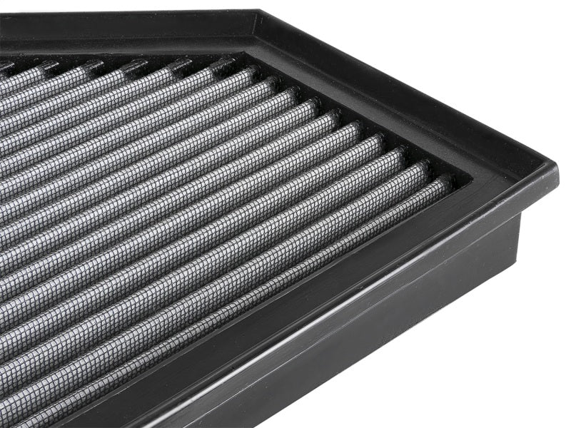 Load image into Gallery viewer, aFe Magnum FLOW Pro DRY S OE Replacement Filter 13-17 Cadillac ATS V6-3.6L
