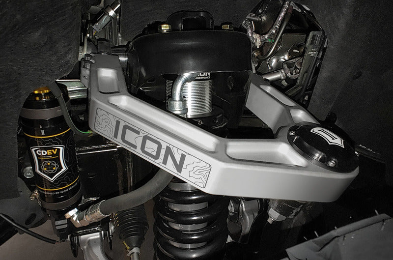 Load image into Gallery viewer, ICON 21-UP Ford Bronco 2-3in Front 2.5 VS RR CDEV COILOVER KIT
