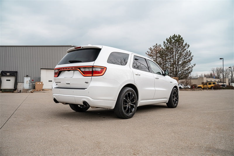 Load image into Gallery viewer, Corsa 2011-2025 Dodge Durango Xtreme 2.5in Cat-Back Dual Rear Exit w/ Single 4.5in Black PVD Tips
