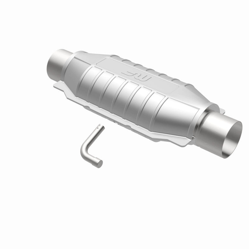 Load image into Gallery viewer, MagnaFlow Conv Univ 2.5 Dual Air
