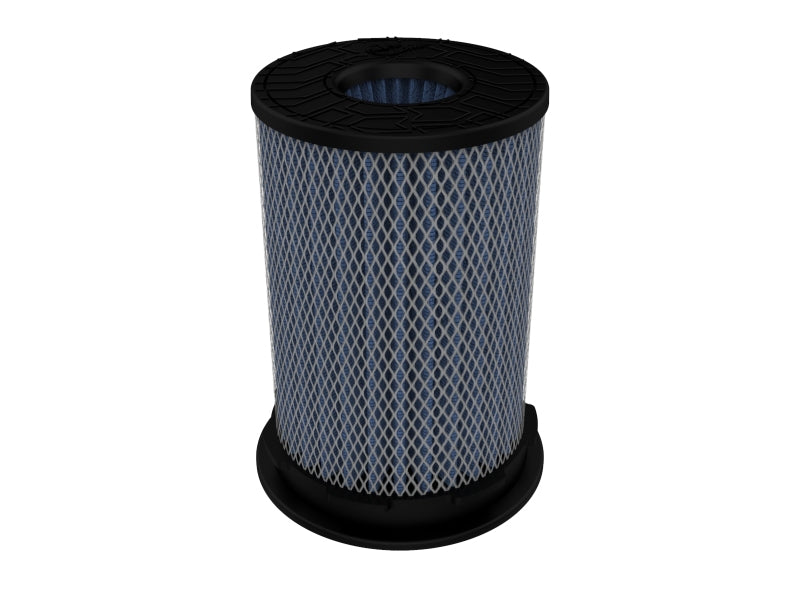 Load image into Gallery viewer, aFe MagnumFLOW Air Filter - Pro 5R 2.5 Inlet x 4.5in B x 4.5in T x 7in H (Inv)
