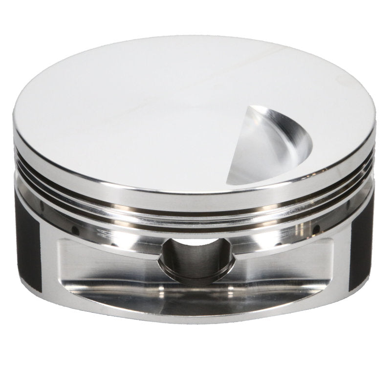 Load image into Gallery viewer, JE Pistons BBC FT HD/BLOWN Set of 8 Pistons
