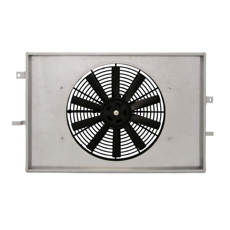 Load image into Gallery viewer, Mishimoto 97-04 Ford Mustang Aluminum Fan Shroud Kit (Does not fit with ABS Equipped Vehicle)

