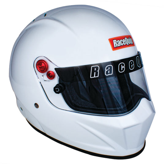 RaceQuip White VESTA20 SA2020 Small