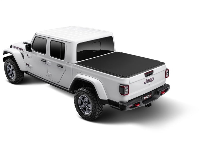 Load image into Gallery viewer, Truxedo 2020 Jeep Gladiator 5ft Sentry CT Bed Cover
