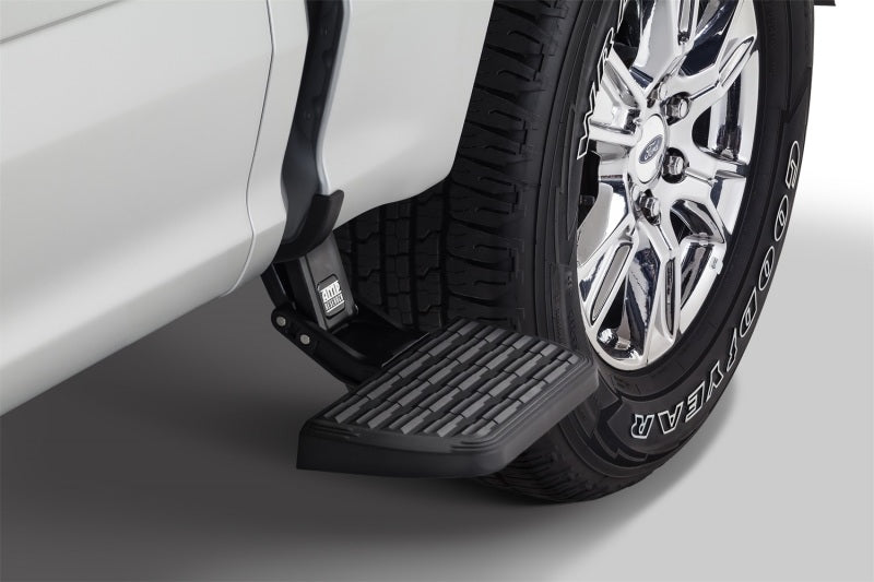 Load image into Gallery viewer, AMP Research 15-22 Ford F150 All Beds BedStep2 - Black
