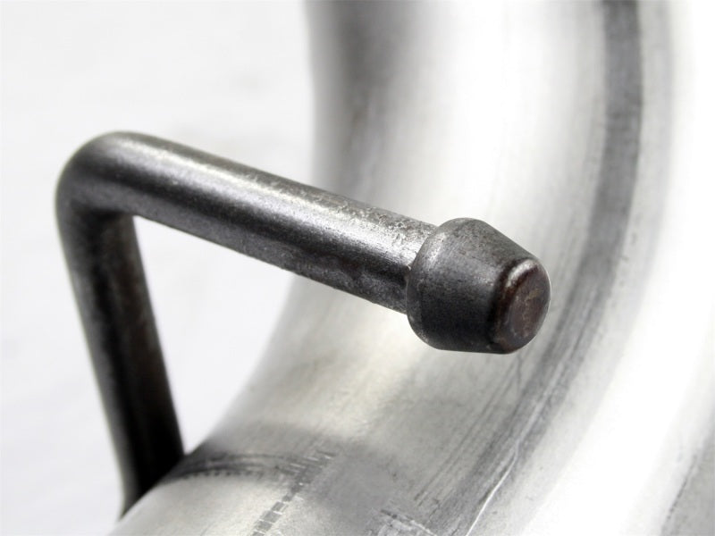 Load image into Gallery viewer, aFe MACHForce XP 4in DPF-Back SS Exhaust 5/07-10 GM Diesel Trucks V8-6.6L (td) LMM
