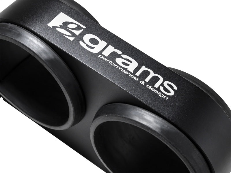 Load image into Gallery viewer, Grams Performance Billet Mount Dual Fuel Pumps
