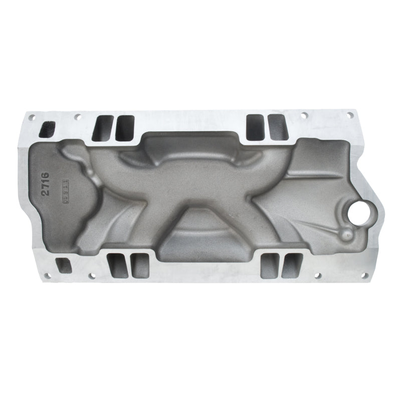 Load image into Gallery viewer, Edelbrock Manifold Performer Eps SB Chevy Vortec Black Finish
