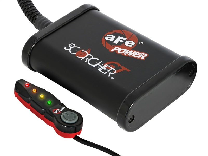 Load image into Gallery viewer, aFe Scorcher GT Module 2017 Ford F-150 V6-3.5L (tt)
