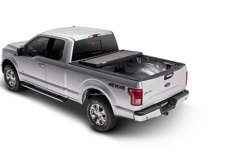 Load image into Gallery viewer, UnderCover 08-16 Ford F-250/F-350 6.8ft Ultra Flex Bed Cover - Matte Black Finish
