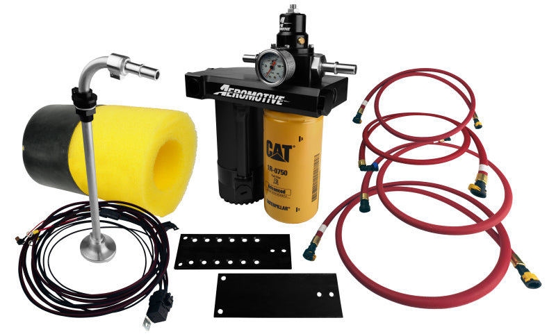 Load image into Gallery viewer, Aeromotive Fuel Pump 08-10 6.4L Ford Powerstroke Complete Kit
