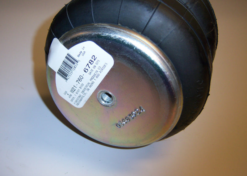 Load image into Gallery viewer, Ridetech Air Spring 267c Double Convoluted with One 1/4in Port
