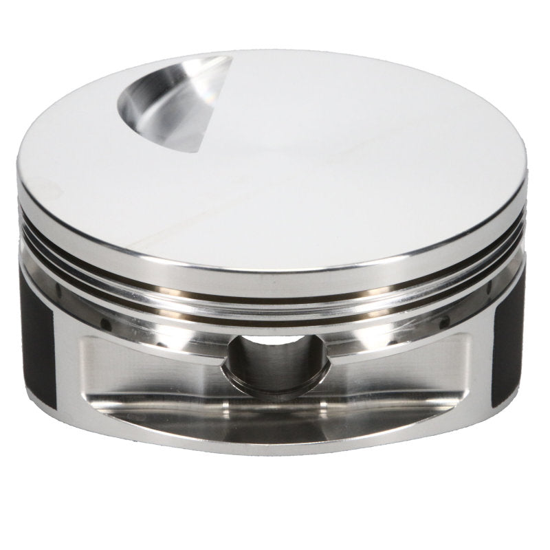 Load image into Gallery viewer, JE Pistons BBC FT HD/BLOWN Set of 8 Pistons
