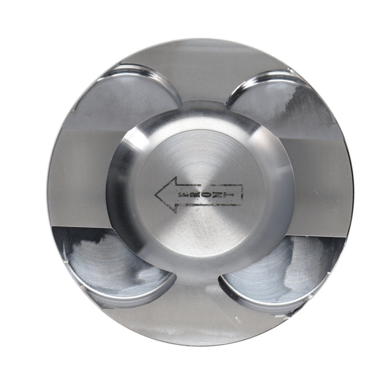 Load image into Gallery viewer, Manley BMW N55/S55 37cc Platinum Series Dish Extreme Duty Piston Set
