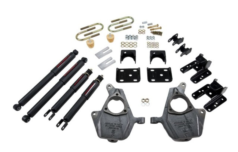 Load image into Gallery viewer, Belltech LOWERING KIT WITH ND2 SHOCKS
