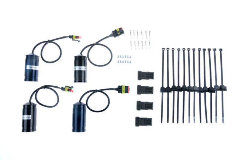 Load image into Gallery viewer, KW Electronic Damping Cancellation Kit 12-15 Chrysler 300 / Dodge Challenger
