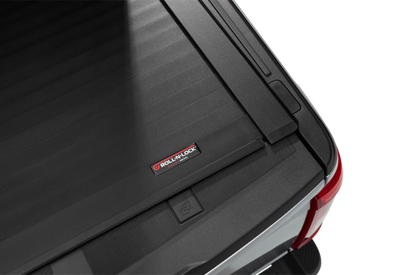 Load image into Gallery viewer, Roll-N-Lock 2021 Ford F-150 67.1in E-Series Retractable Tonneau Cover
