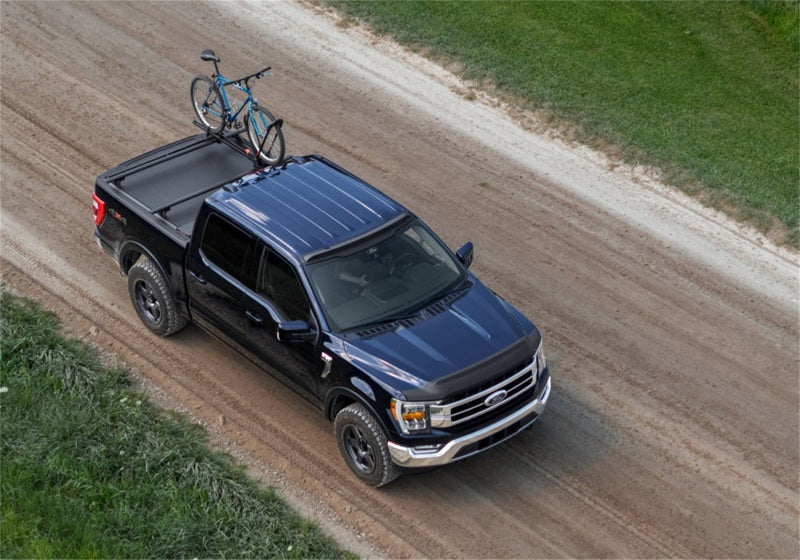 Load image into Gallery viewer, Roll-N-Lock 07-21 Toyota Tundra CrewMax (w/o OE Tracks - 66.7in. Bed) M-Series XT Retractable Cover

