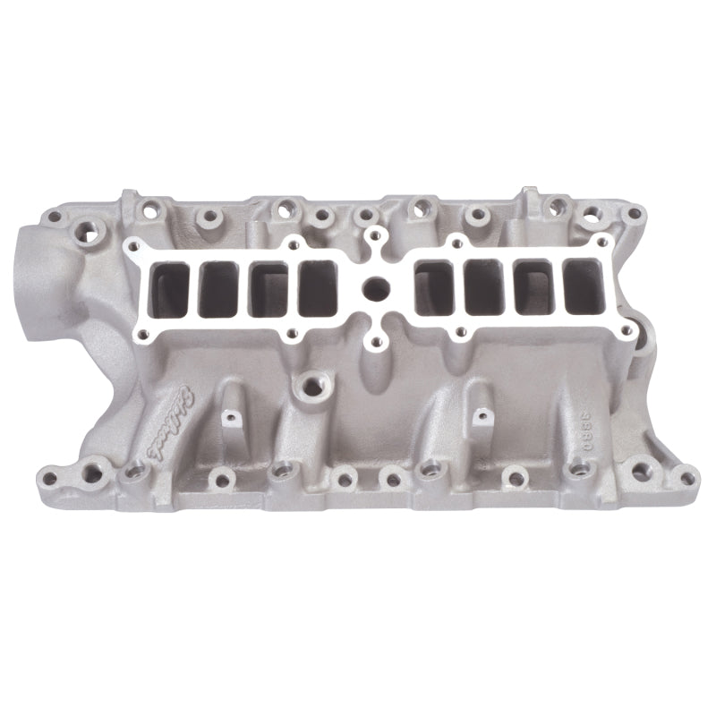 Load image into Gallery viewer, Edelbrock 5 8L Manifold Base Only w/ PCV
