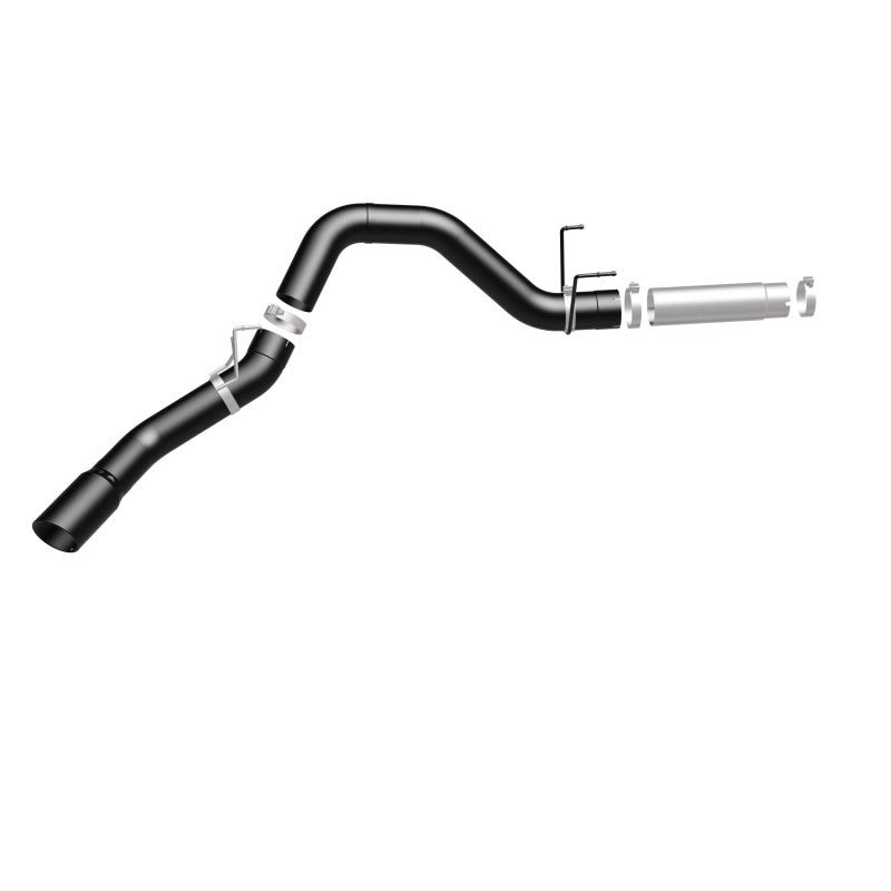 Load image into Gallery viewer, MagnaFlow 2020 Dodge Ram 3500 6.7L DPF-Back Black 5in Single Passenger Side Rear Exit
