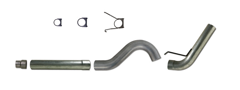 Load image into Gallery viewer, Diamond Eye 5in SS DPF-BACK Single KIT
