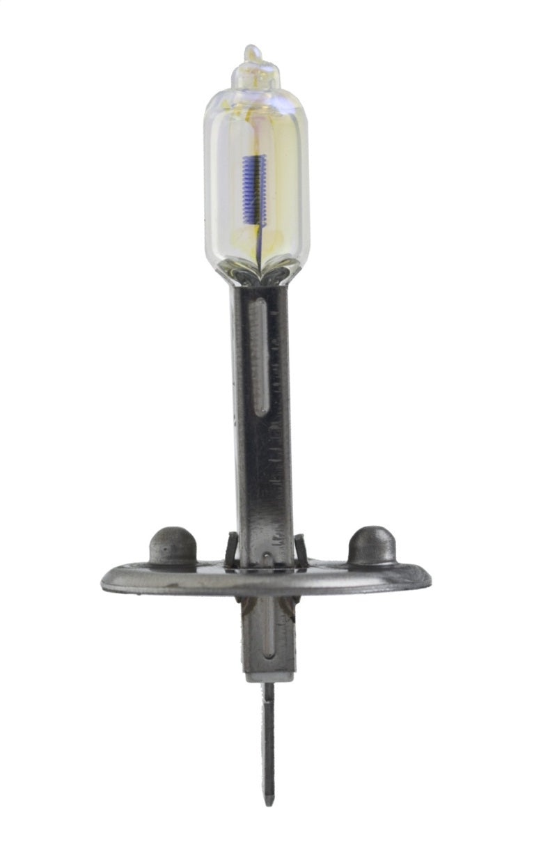 Load image into Gallery viewer, Hella H1 12V 100W Yellow Star Halogen Bulb
