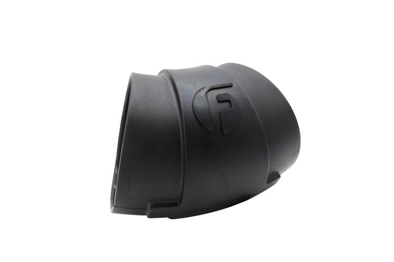 Load image into Gallery viewer, Fleece Performance Universal Molded Rubber Elbow for 5in Intakes
