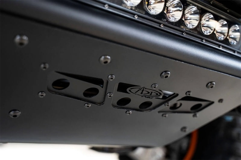 Load image into Gallery viewer, Addictive Desert Designs 21-22 Ford Raptor PRO Bolt-On Front Bumper
