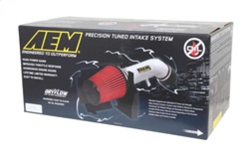 Load image into Gallery viewer, AEM Brute Force Intake System B.F.S.CHALLENGER 5.7L/6.1L 2009-2010
