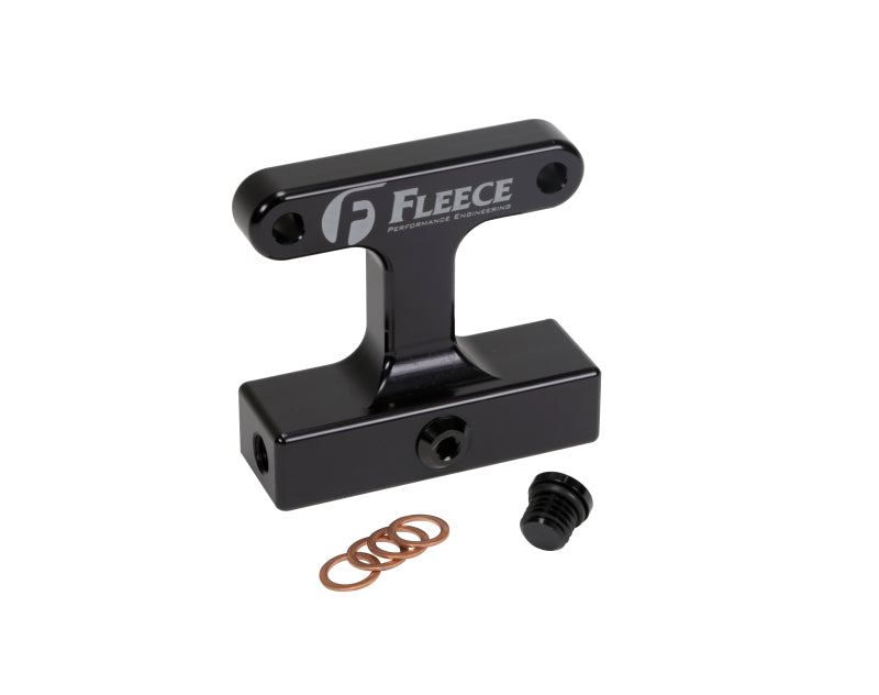 Load image into Gallery viewer, Fleece Performance 04.5-07 Dodge 5.9L / 07.5-12 6.7L Cummins 3rd Gen Fuel Filter Delete
